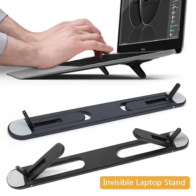 Cooling Stand Tablet - Uniwersalna Składana Podstawka Pod Laptop Podpórka