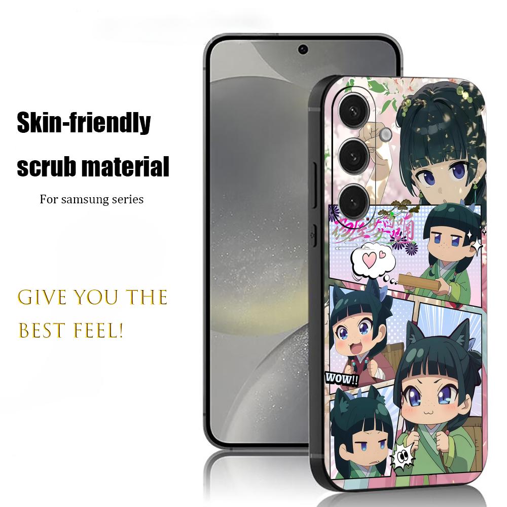 Samsung Galaxy S24 - Etui na telefon Apothecary DiariES Anime
