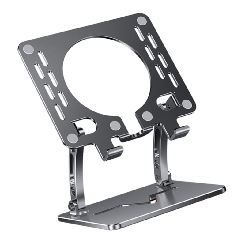 Cooling Stand Tablet - Regulowana aluminiowa podstawka do laptopa A2BA