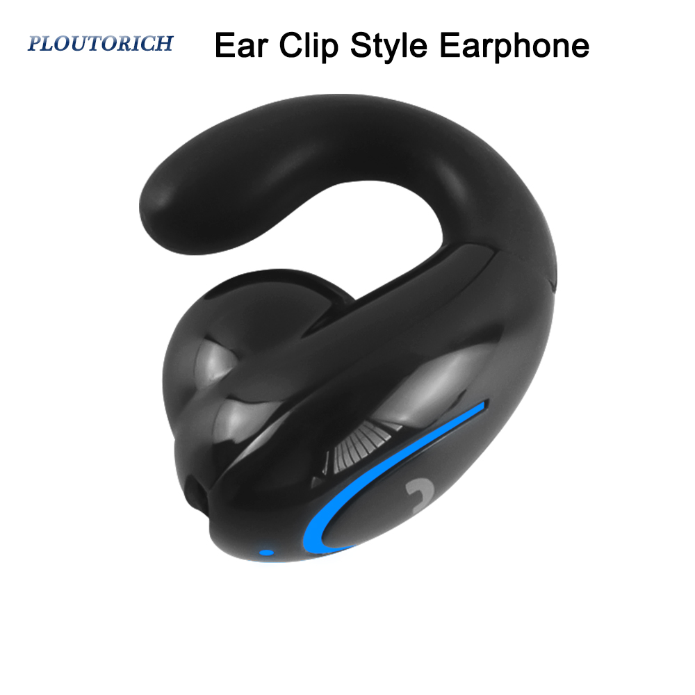 Wired Earphone Lightning - Klips do ucha Słuchawki Bluetooth Długi