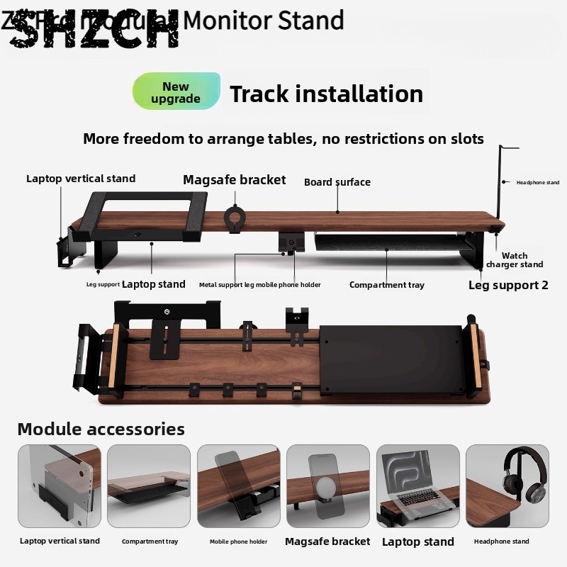 Tablet Lap Desk - Podstawka pod monitor Z3 Pro Modular,
