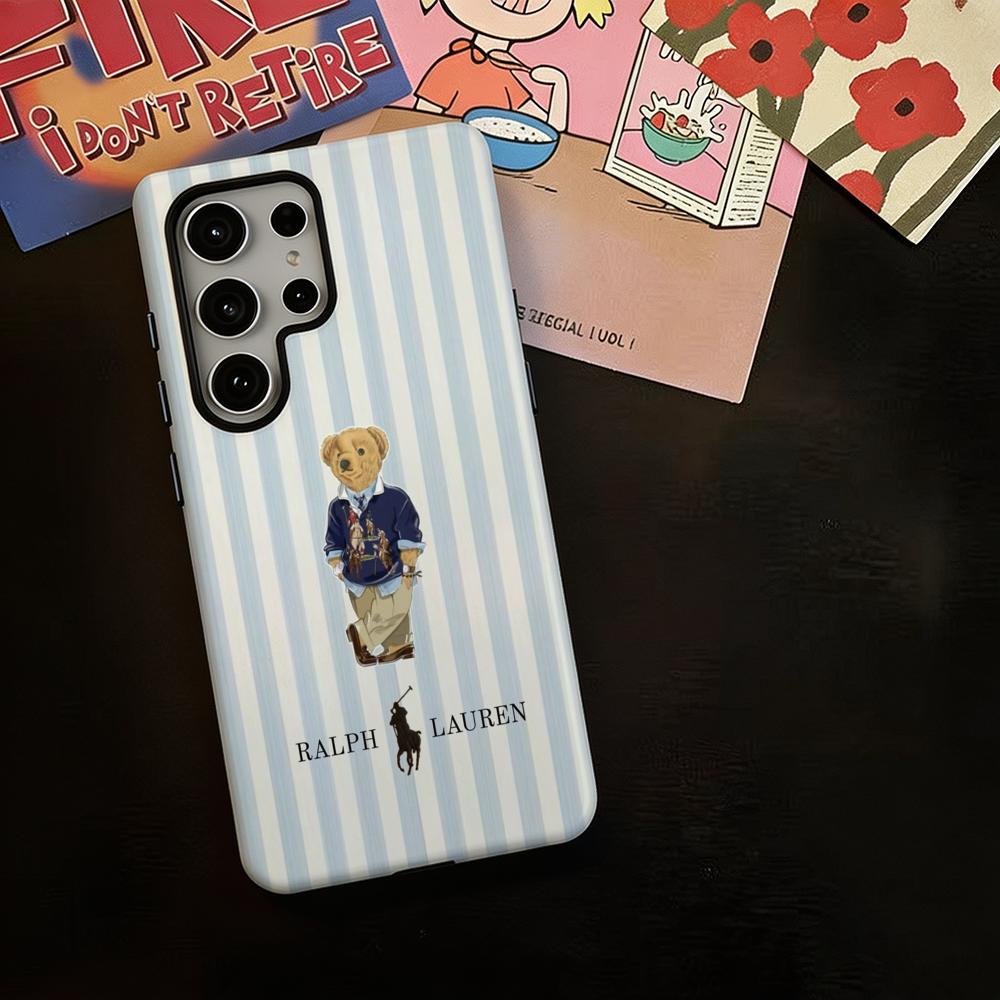 Samsung Galaxy S24 - Modne etui na telefon z logo