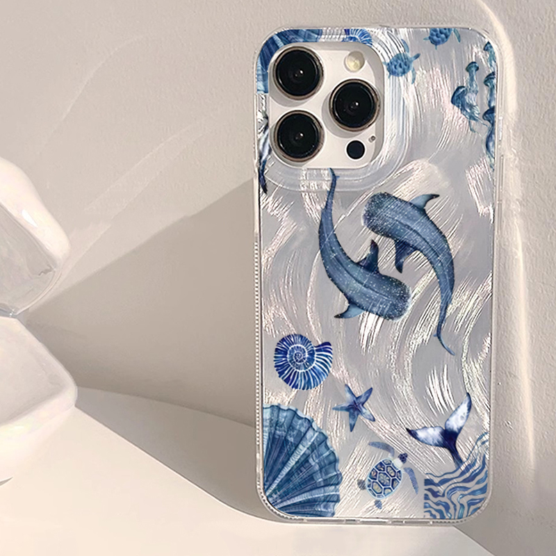 Samsung Galaxy A55 - Modne etui na telefon z motywem