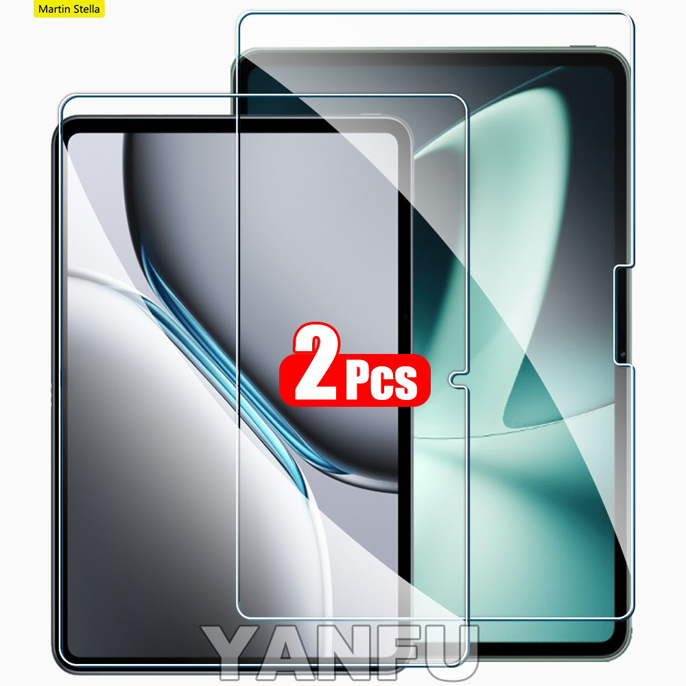 Oneplus Tablet Accessories - 2 sztuki szkła hartowanego na ekran