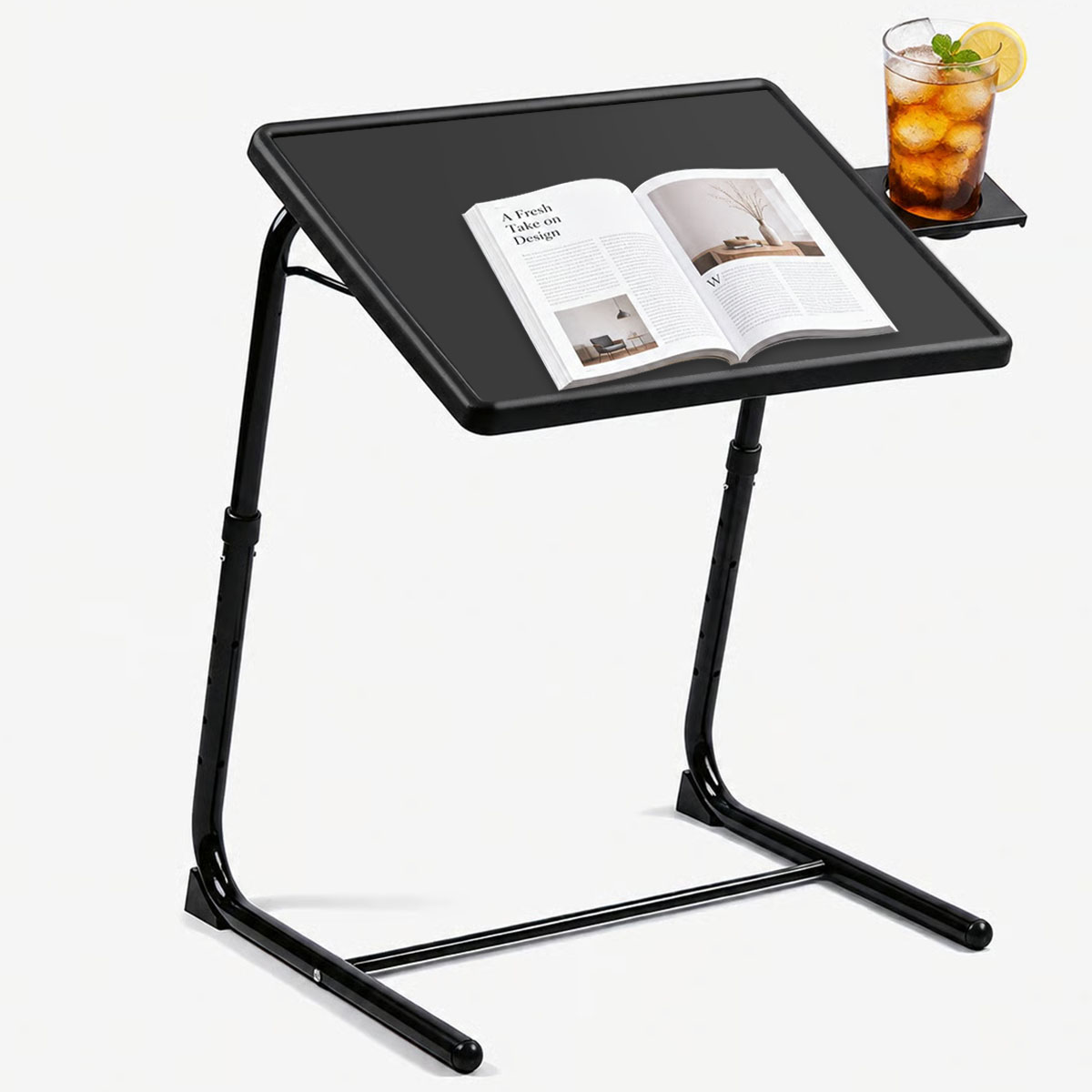 Tablet Lap Desk - Regulowany stolik na laptop do łóżka,