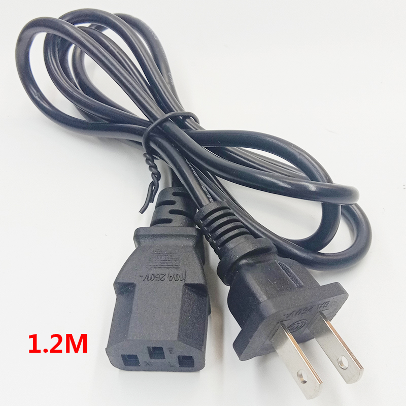 Tablet Lap Desk - Kabel zasilający US USA do IEC