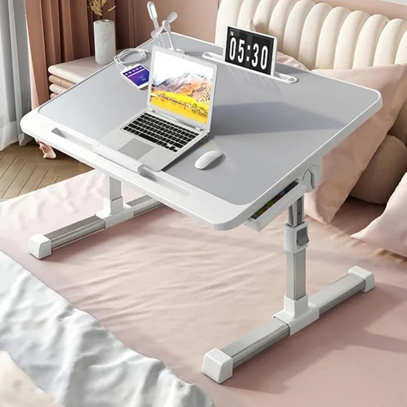 Tablet Lap Desk - Stolik na laptopa do łóżka, regulowany