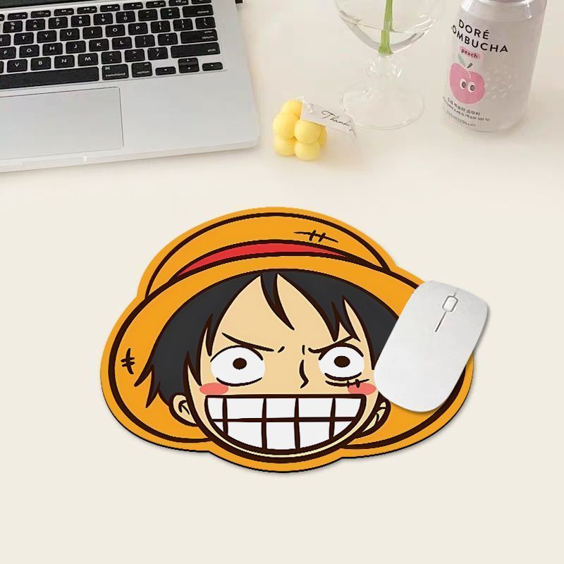 Tablet Cute Accessories - Podkładka pod mysz One Piece Luffy,