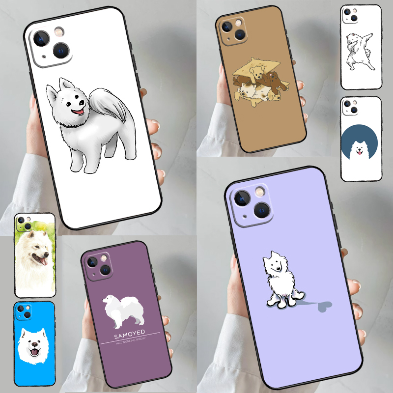 Oppo Reno 12 - Etui z motywem kreskówkowego psa rasy