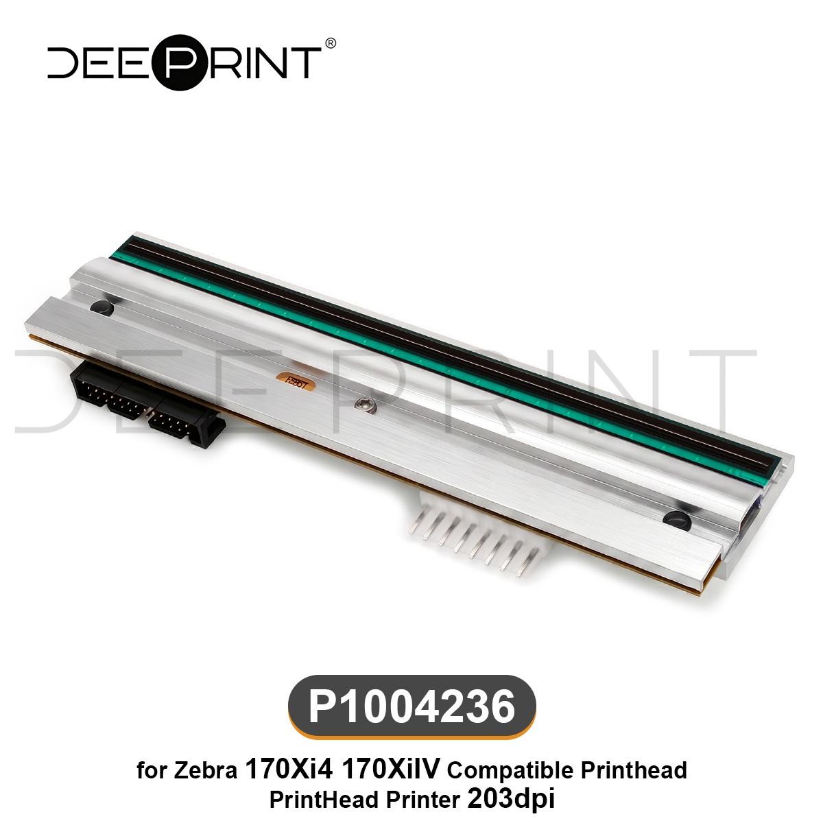 Zebra Tablet Accessories - P1004236 Głowica drukująca termiczna 203DPI do