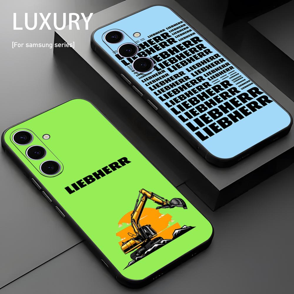 Etui na telefon LOGO L-liebher – Samsung Galaxy S24 recenzja i cena