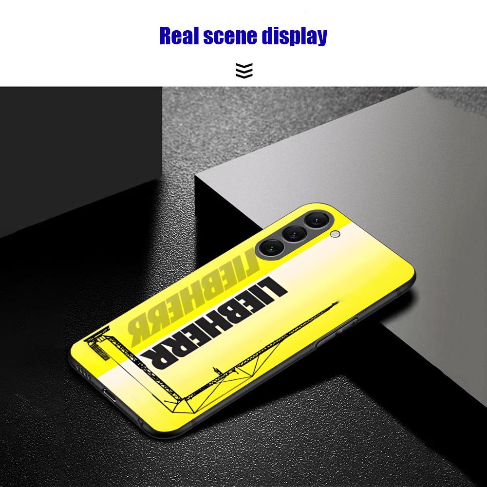 Etui na telefon LOGO L-liebher – Samsung Galaxy S24 recenzja i cena