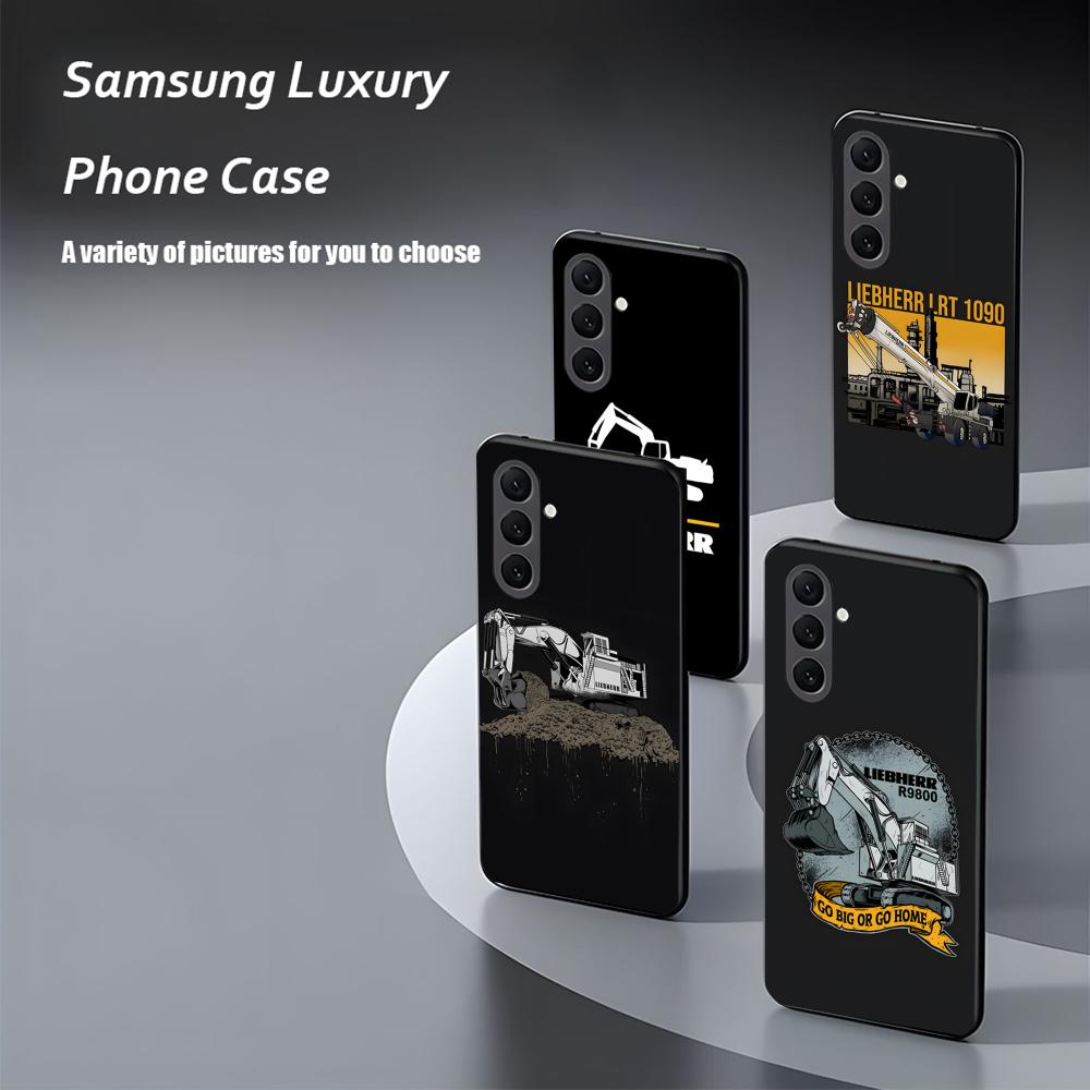Etui na telefon LOGO L-liebher – Samsung Galaxy S24 recenzja i cena