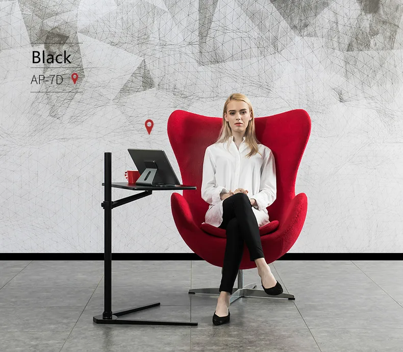 Regulowany podwyższalny alumin – Tablet Lap Desk recenzja i cena