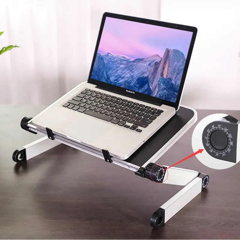 Regulowany stojak na laptopa z – Tablet Lap Desk recenzja i cena