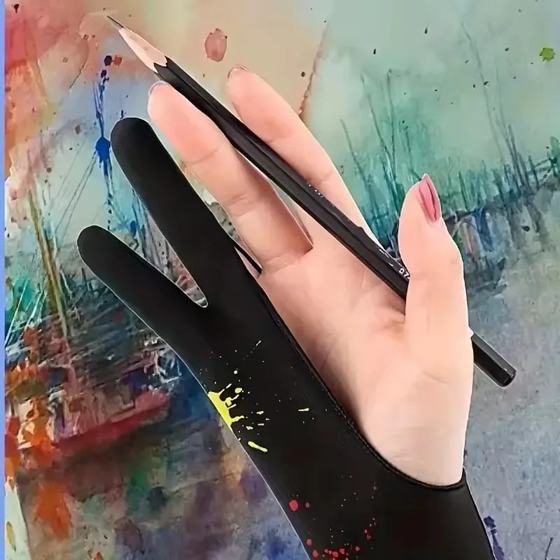 Rękawica do rysowania na table – Drawing Glove Artist recenzja i cena