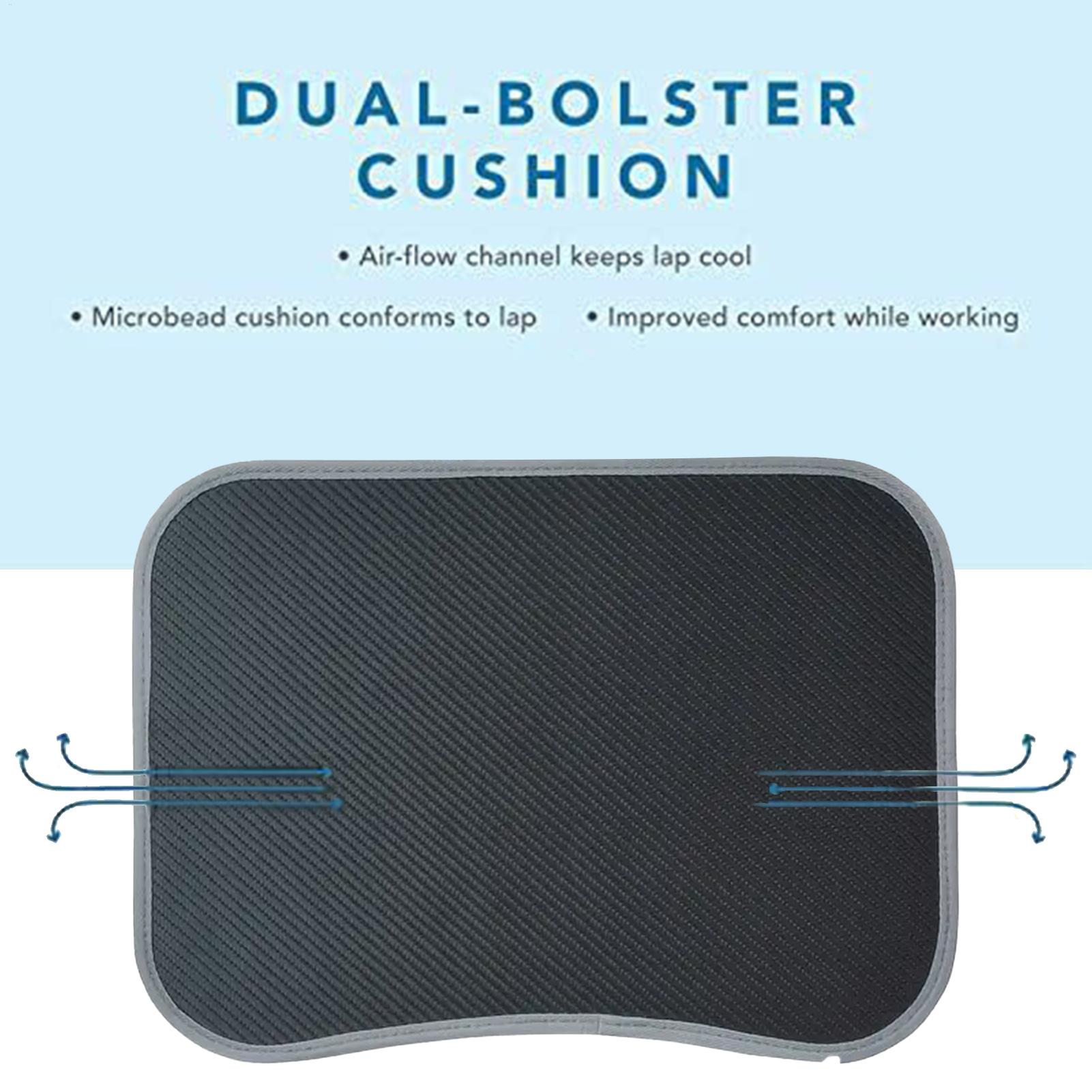 Stolik na laptopa z miękką pod – Tablet Lap Desk recenzja i cena