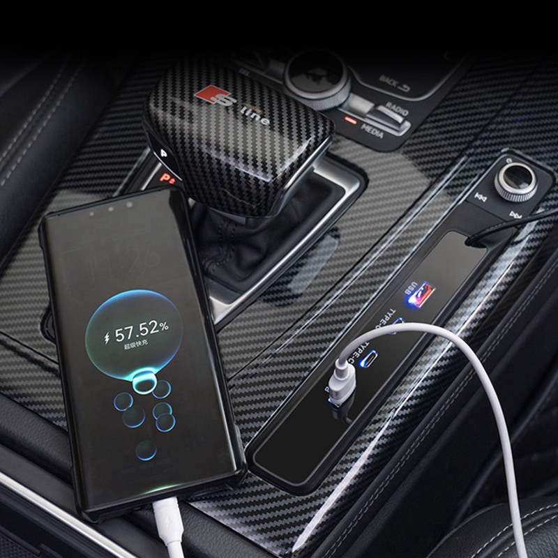 Super okazja: Szybka ładowarka – Usb Hub Type C recenzja i cena