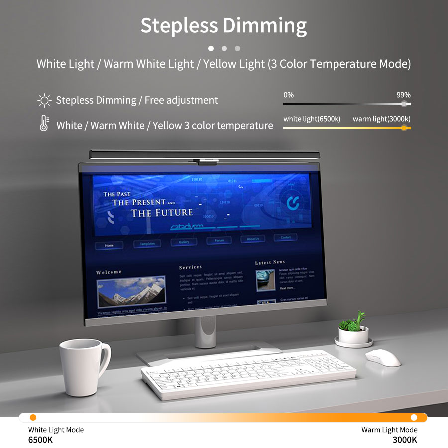 Lampa LED do monitora 50 cm, w – Tablet Lap Desk recenzja i cena