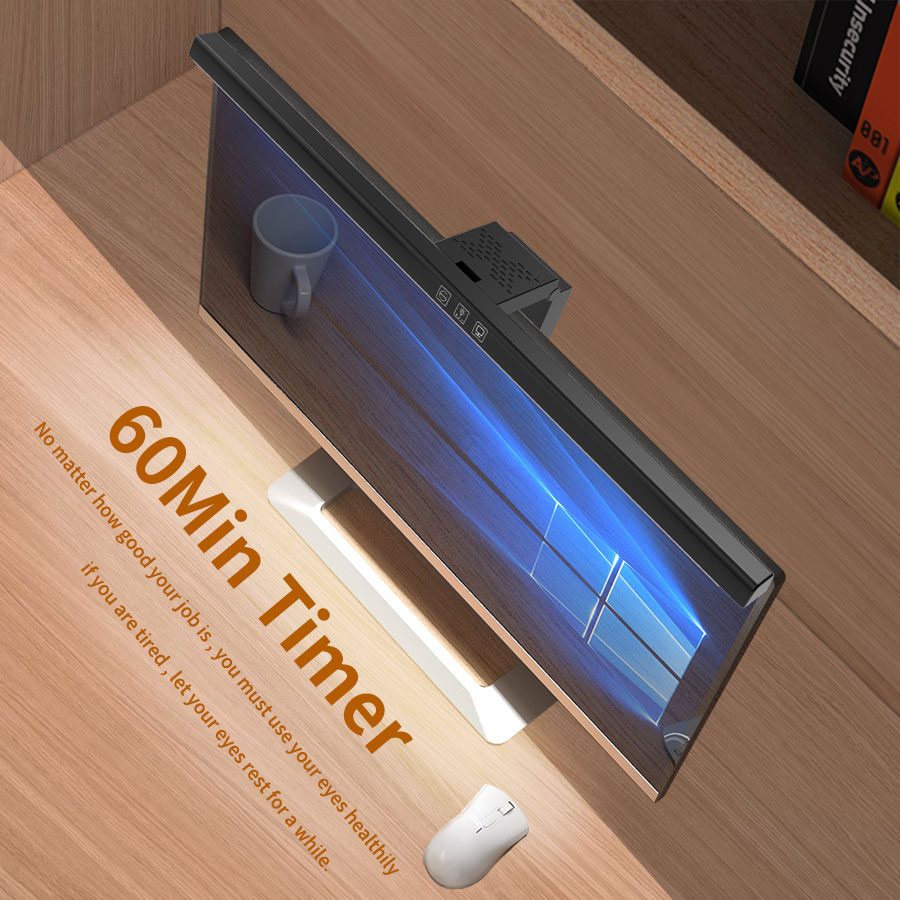 Lampa LED do monitora 50 cm, w – Tablet Lap Desk recenzja i cena