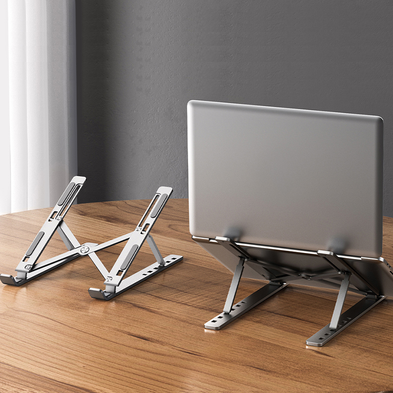 Składany, metalowy stojak na l – Cooling Stand Tablet recenzja i cena
