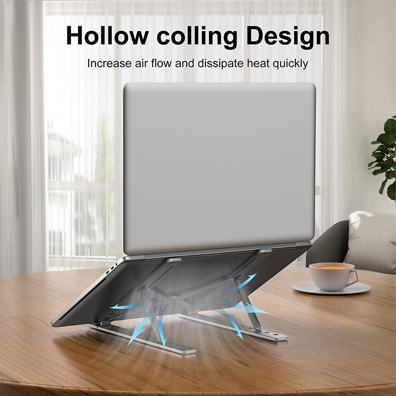 Składany, metalowy stojak na l – Cooling Stand Tablet recenzja i cena