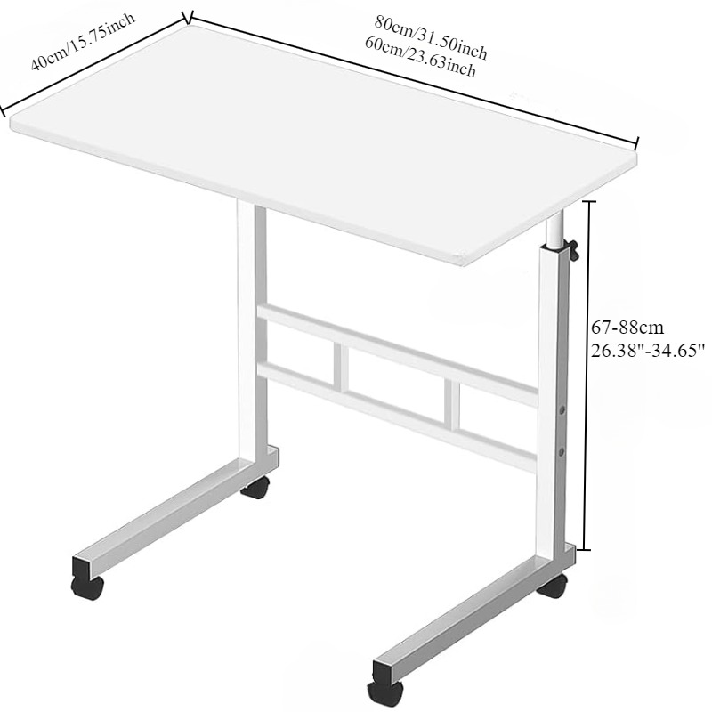 Biurko nocne z uniwersalnymi k – Tablet Lap Desk recenzja i cena