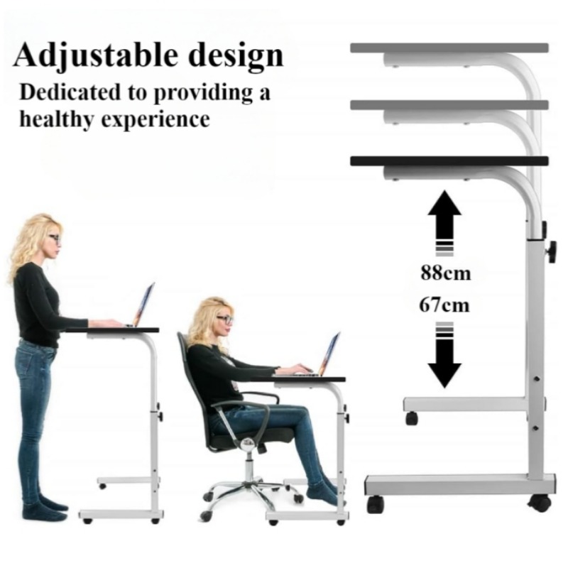 Biurko nocne z uniwersalnymi k – Tablet Lap Desk recenzja i cena