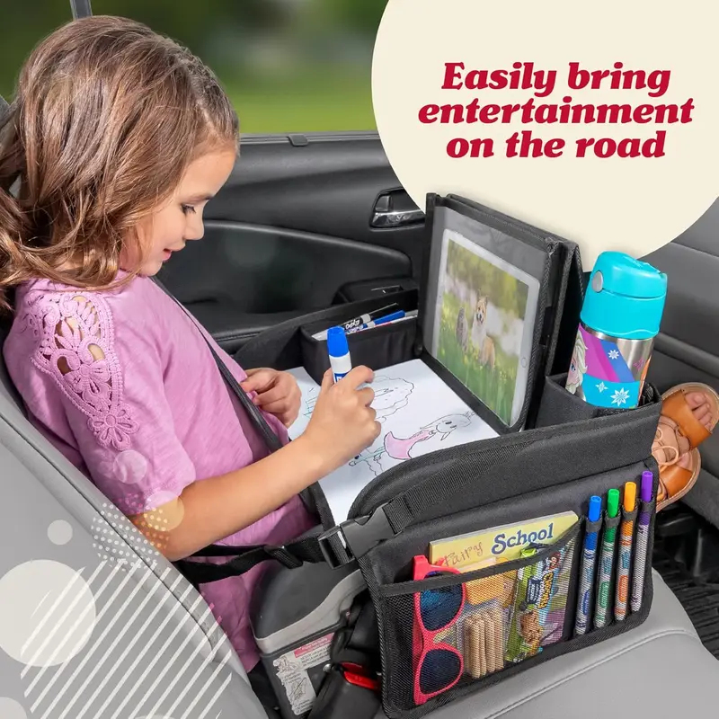 Podróżny stolik dla dzieci z p – Tablet Lap Desk recenzja i cena
