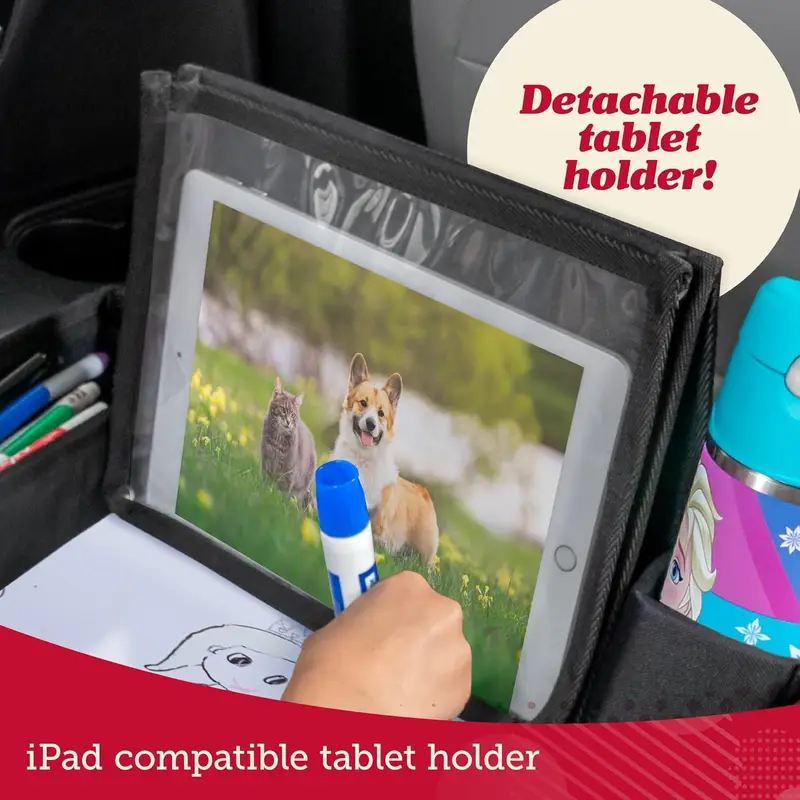 Podróżny stolik dla dzieci z p – Tablet Lap Desk recenzja i cena
