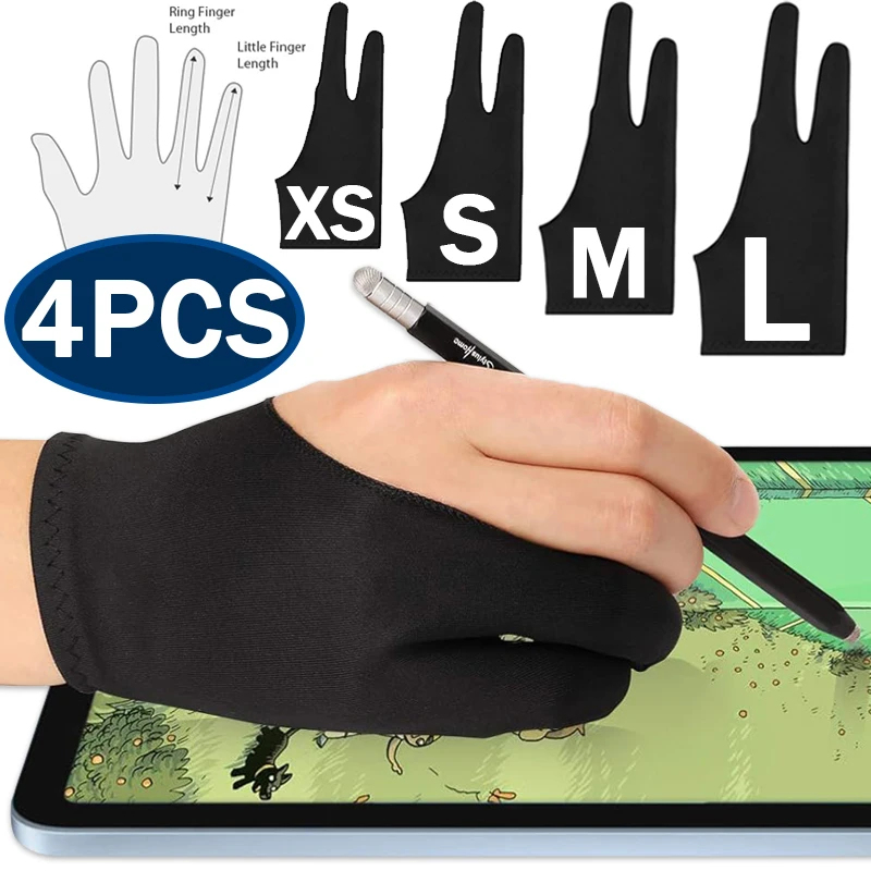 Rękawice do rysowania z funkcj – Drawing Glove Artist recenzja i cena