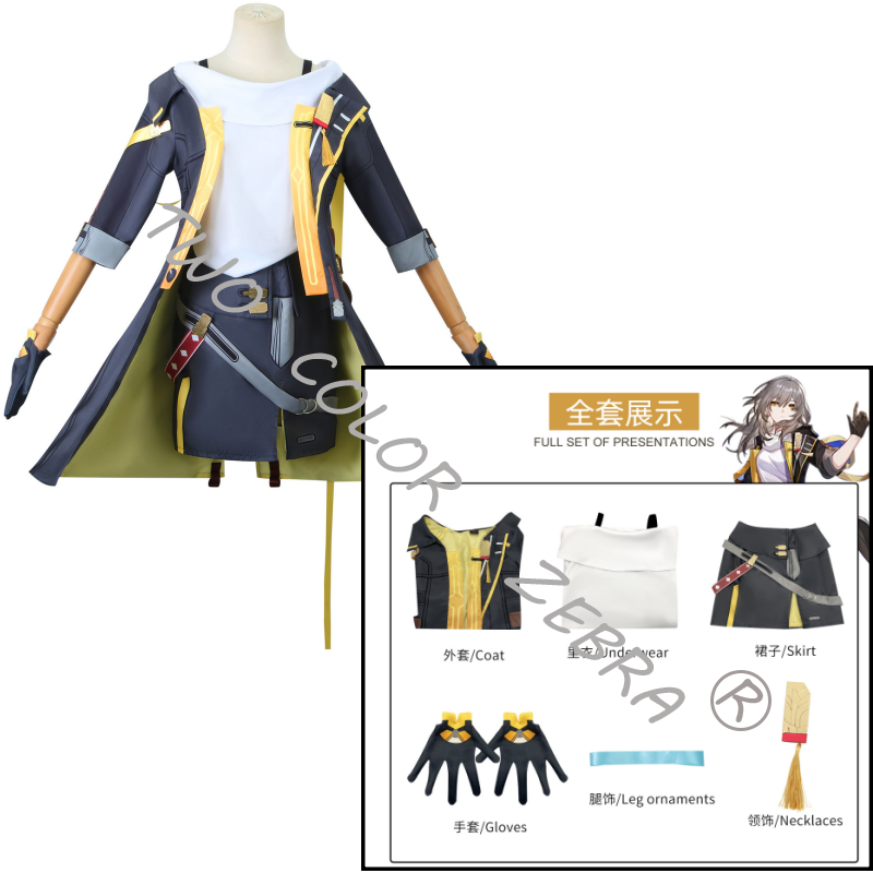 Kostium Cosplay Kobiety/Mężczy – Zebra Tablet Accessories recenzja i cena