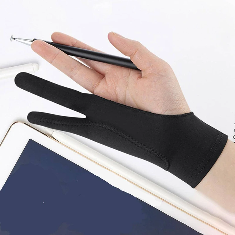 1/2 warstwy Art 2-palcowe ręka – Drawing Glove Artist recenzja i cena