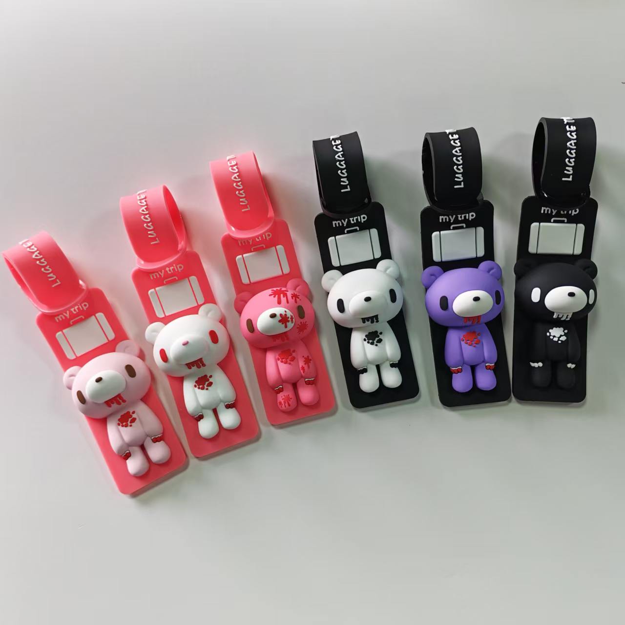 Urocza silikonowa zawieszka do – Tablet Cute Accessories recenzja i cena