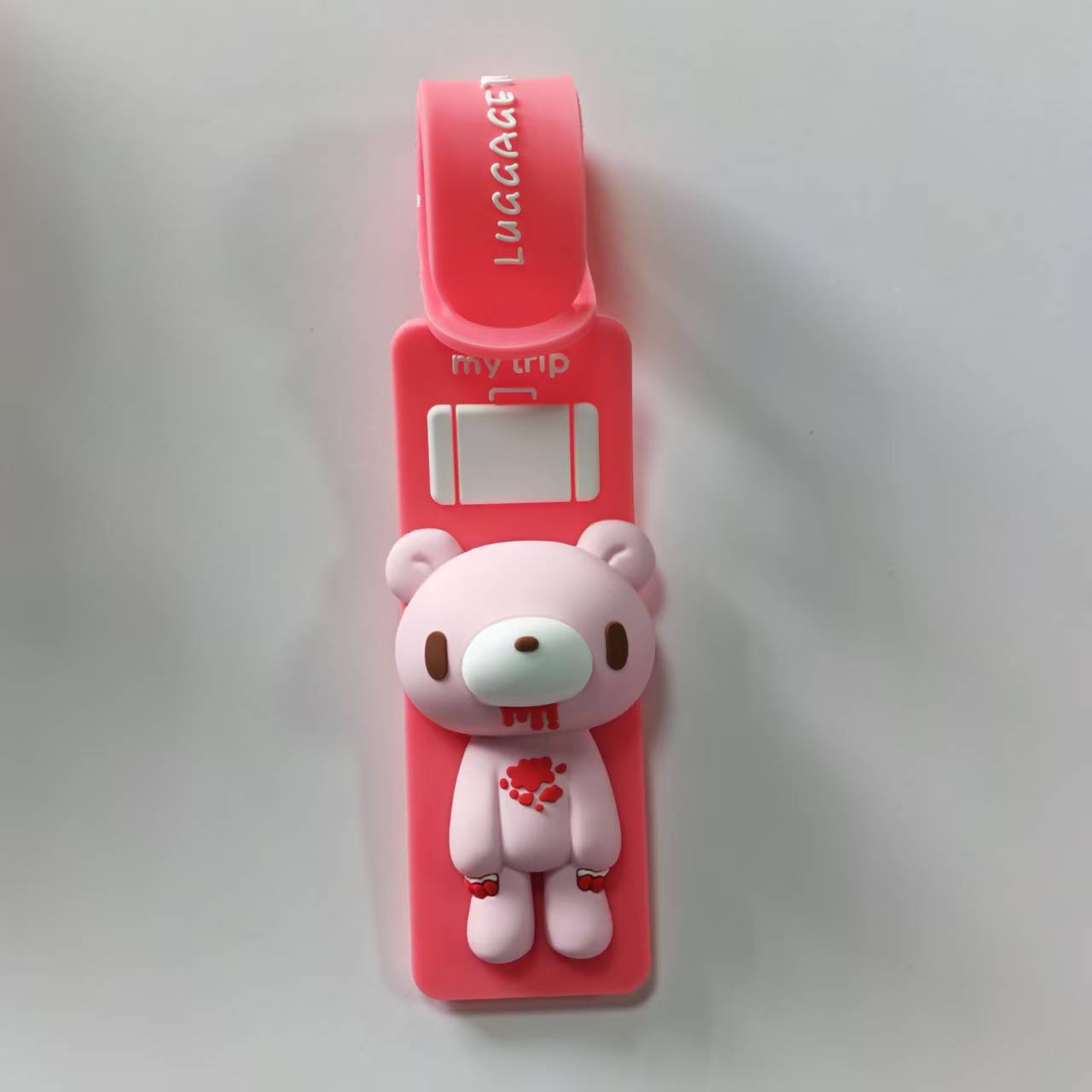 Urocza silikonowa zawieszka do – Tablet Cute Accessories recenzja i cena