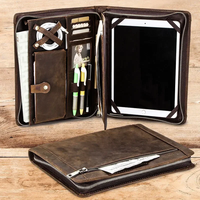 Skórzana torba do przechowywan – Tablet Tech Accessories recenzja i cena