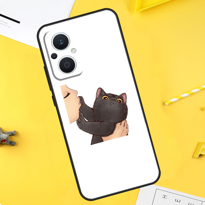 Etui z motywem uroczych kotków – Oppo Reno 12 recenzja i cena