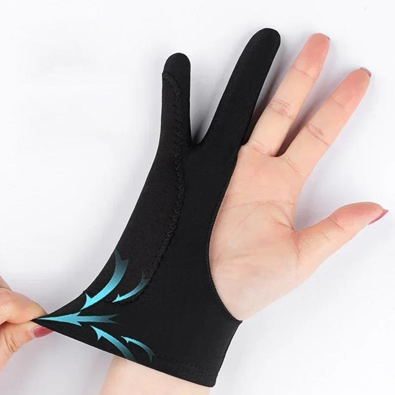 Rękawiczki do rysowania dwoma  – Drawing Glove Artist recenzja i cena