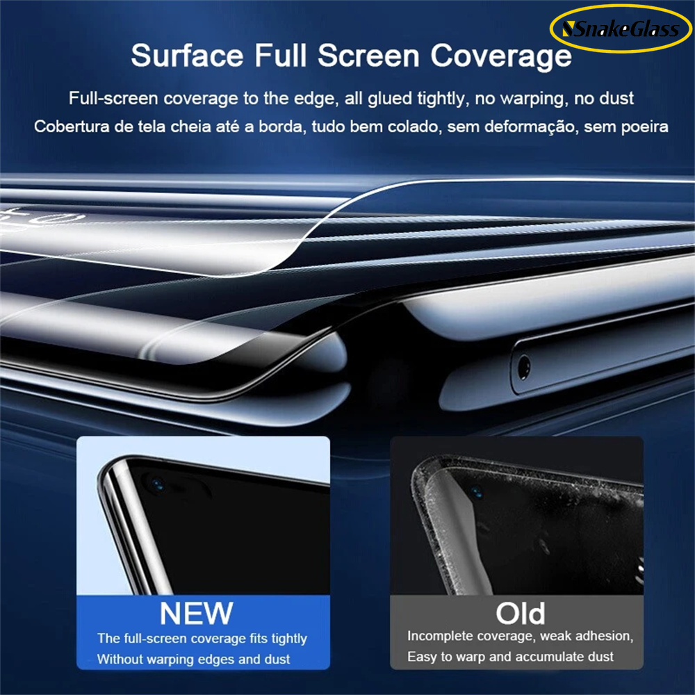 4 SZT. Folia Hydrożelowa do On – Oneplus Tablet Accessories recenzja i cena