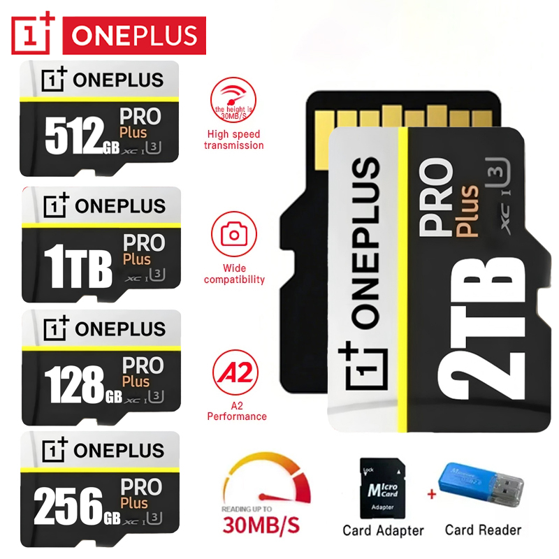 Karta pamięci OnePlus 2TB Ultr – Oneplus Tablet Accessories recenzja i cena