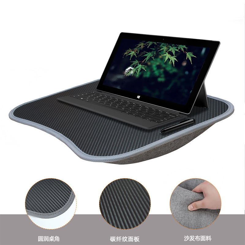 Przenośny Mały Stolik Poduszka – Tablet Lap Desk recenzja i cena