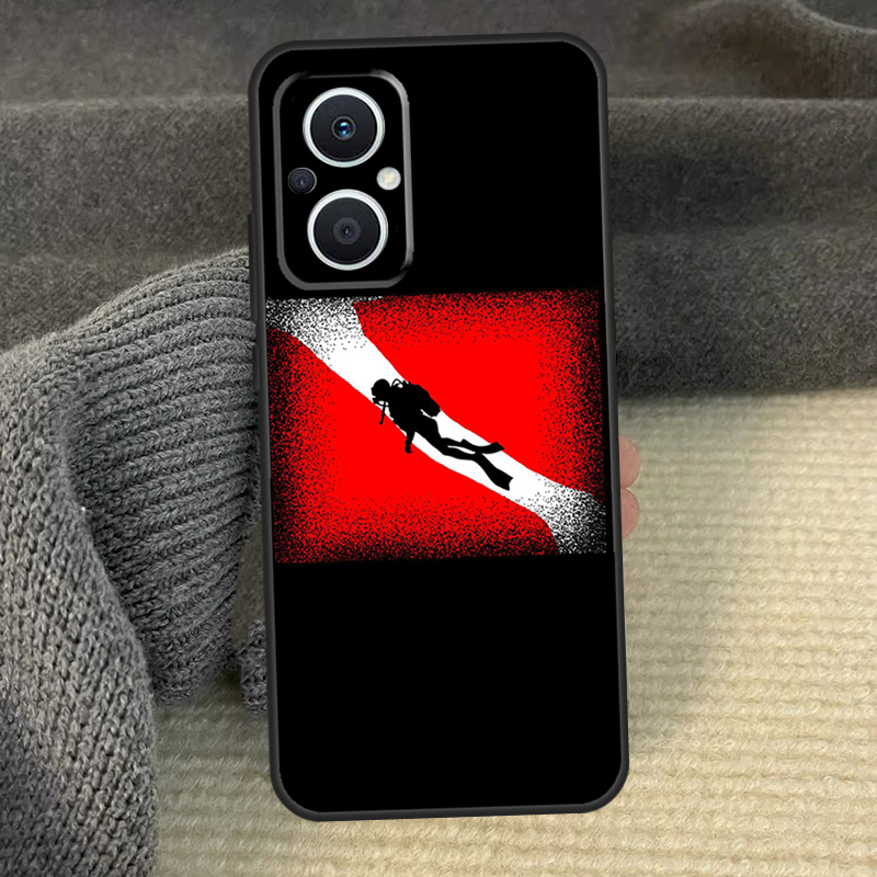 Etui z cytatami o nurkowaniu d – Oppo Reno 12 recenzja i cena
