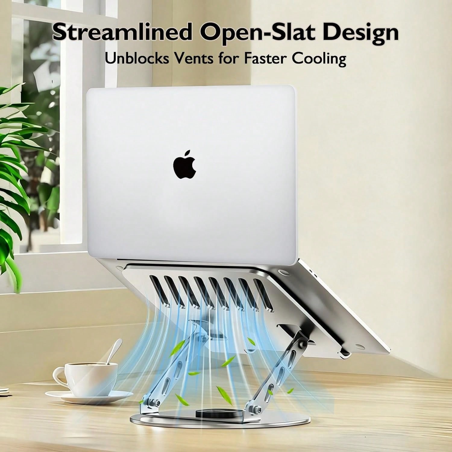 360 °   Obrotowa podstawka pod – Tablet Lap Desk recenzja i cena