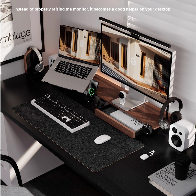 Modułowy podwyższacz monitora  – Tablet Lap Desk recenzja i cena