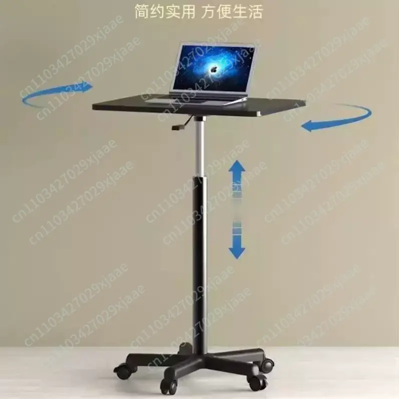 Mobilny stolik na kółkach, mał – Tablet Lap Desk recenzja i cena
