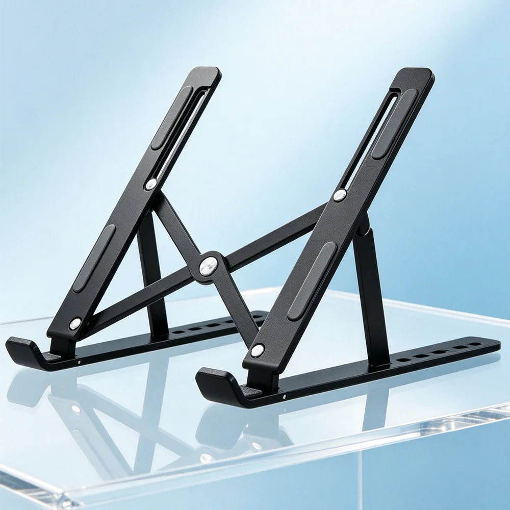 Aluminiowy, składany, antypośl – Cooling Stand Tablet recenzja i cena