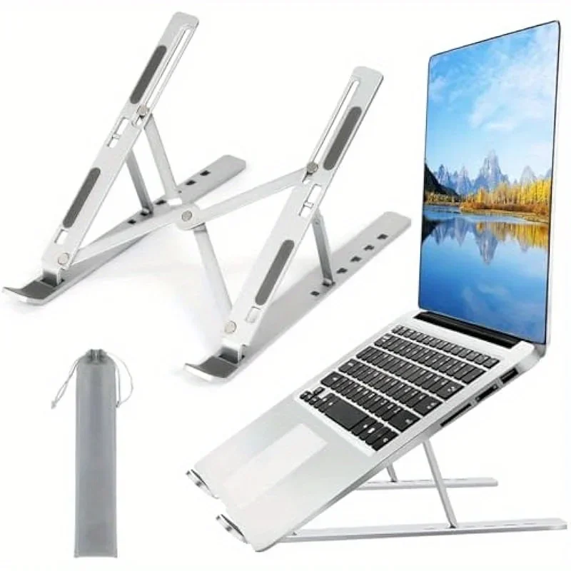 Aluminiowy, składany, antypośl – Cooling Stand Tablet recenzja i cena