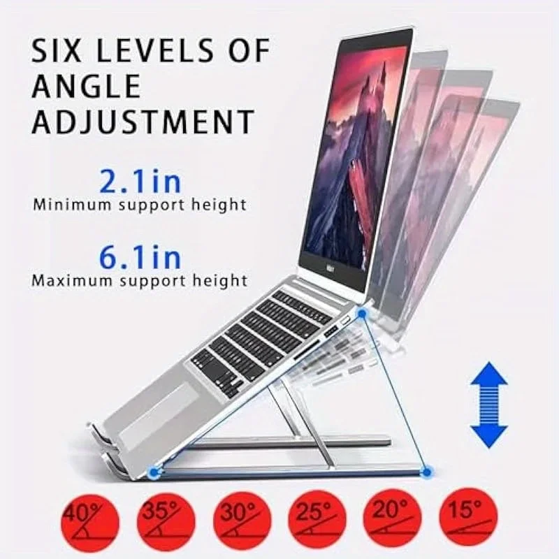 Aluminiowy, składany, antypośl – Cooling Stand Tablet recenzja i cena