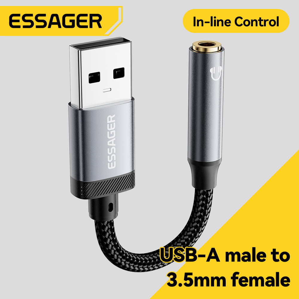 Kabel audio USB do 3,5 mm, zew – Wired Earphone Lightning recenzja i cena