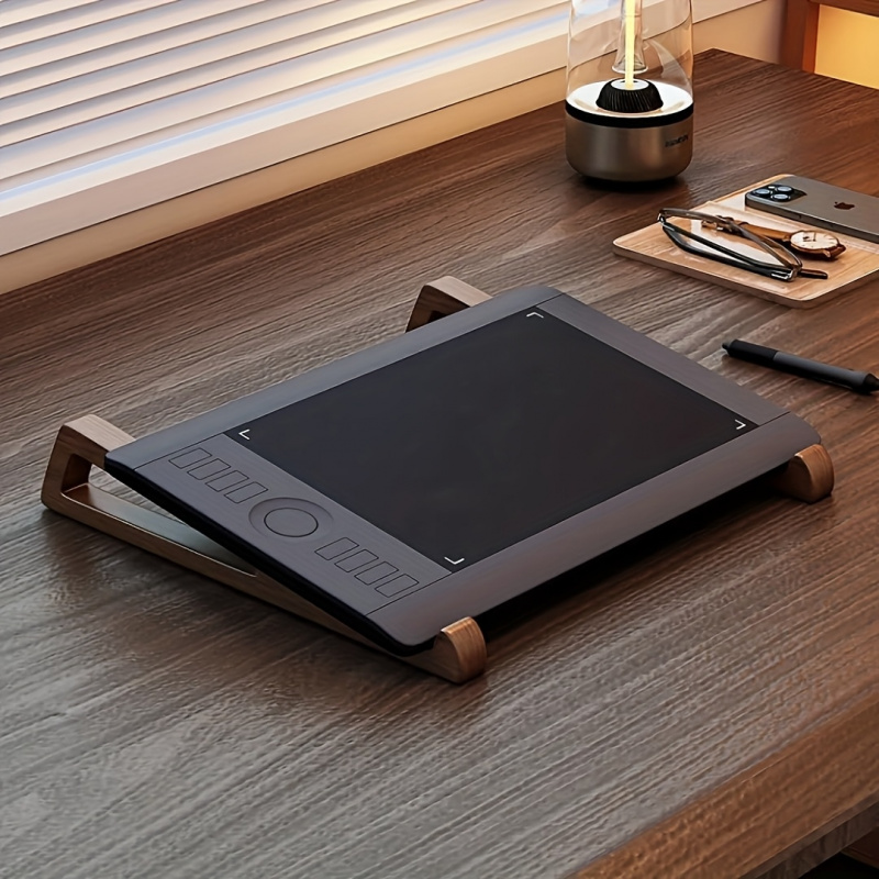 Przenośny składany drewniany s – Cooling Stand Tablet recenzja i cena